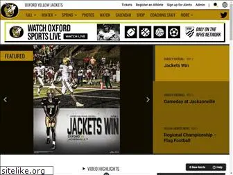 goyellowjacketsathletics.com