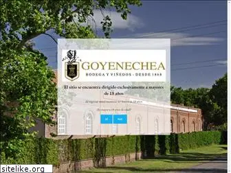 goyenechea.com