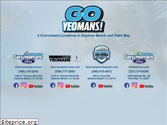 goyeomans.com