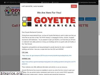 goyetteservice.com