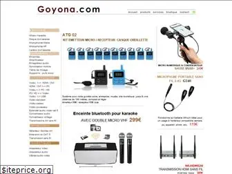 goyona.com