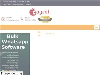 goyral.com