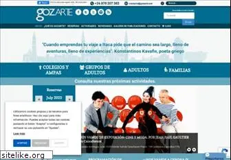 gozarte.net