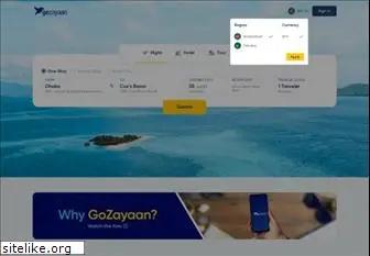 gozayaan.com