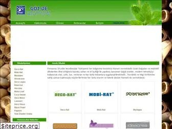 gozde-ithalat.com