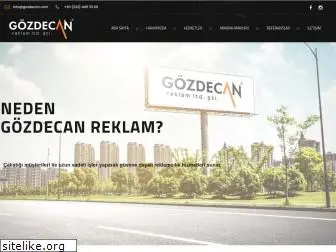 gozdecan.com