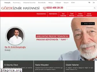 gozdehastanesi.com.tr