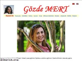 gozdemert.com