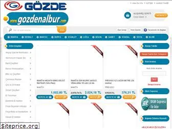 gozdenalbur.com