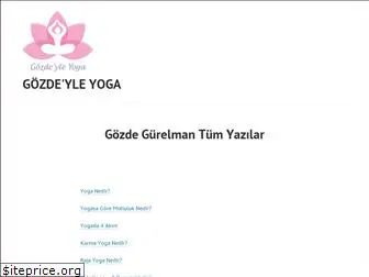 gozdeyleyoga.wordpress.com