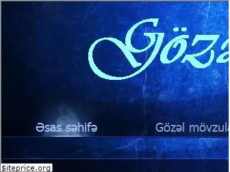gozelmovzular.com