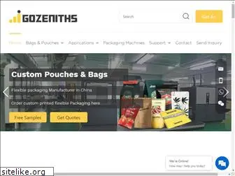 gozenpackaging.com