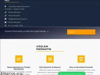 gozlempnomatik.com