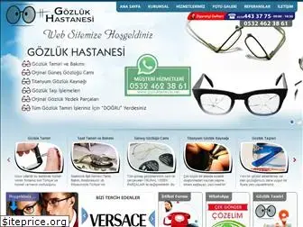 gozluktamircisi.net