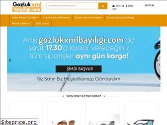 gozlukxmlbayiligi.com