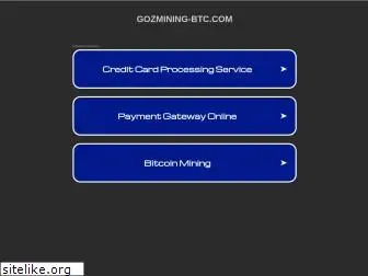 gozmining-btc.com