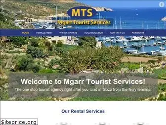 gozomgarrtouristservice.com