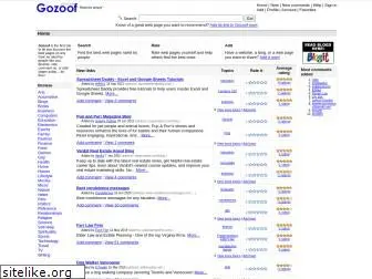 gozoof.com