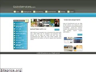 gozoservices.com