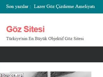 gozsitesi.com