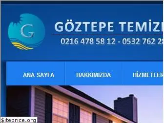 goztepetemizlik.com