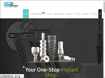 gp-implant.com