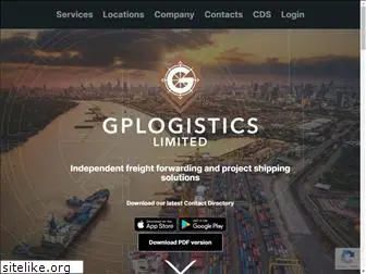 gp-logistics.co.uk