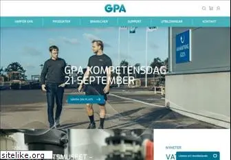 gpa.se