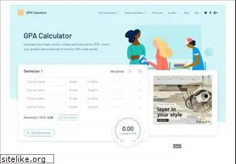 gpacalculator.io