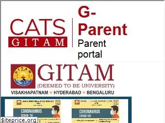 gparent.gitam.edu