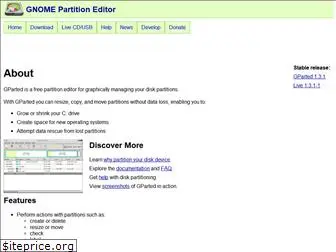 gparted.sf.net