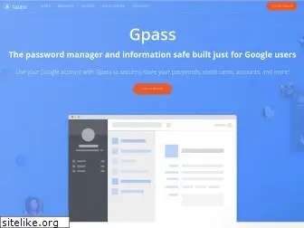 gpass.io