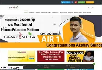 gpatindia.com