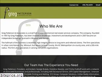 gpattersonassoc.com