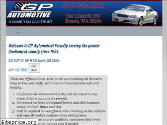 gpautomotive.net