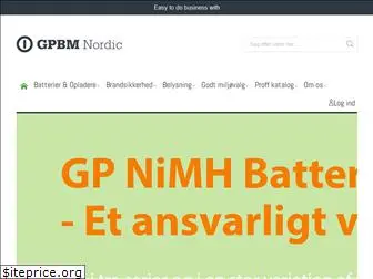 gpbmnordic.dk