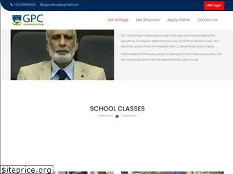 gpc.edu.pk