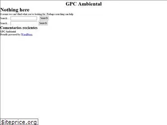 gpcambiental.cl