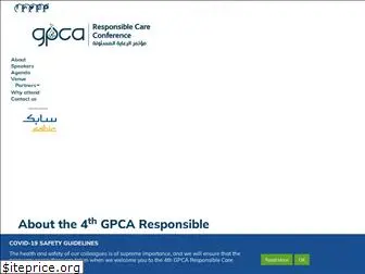 gpcaresponsiblecare.com