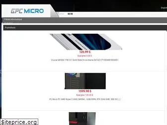 gpcmicro.com