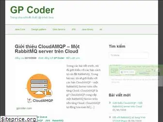 gpcoder.com