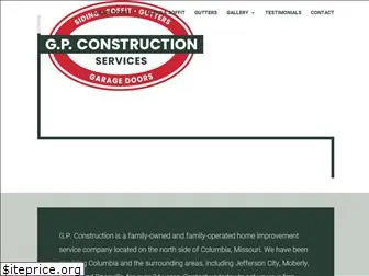 gpconstructionservices.com