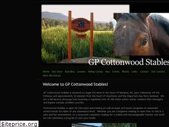 gpcottonwoodstables.com