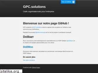 gpcsolutions.github.io