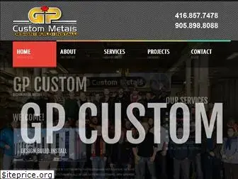 gpcustom.ca