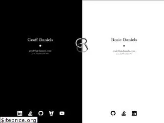 gpdaniels.com