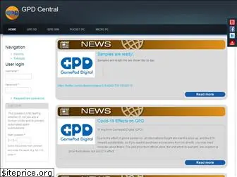 gpdcentral.com