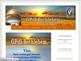 gpdibethlehem.org