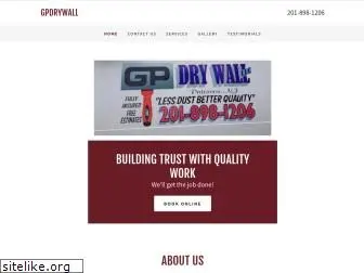 gpdrywall.com