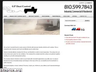 gpdustcontrol.com